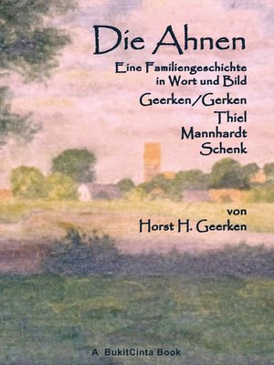 cover image of Die Ahnen